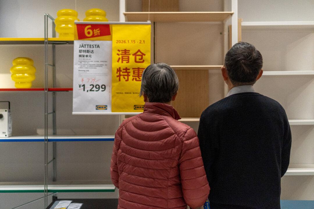 A New Slant on China’s Economic Troubles