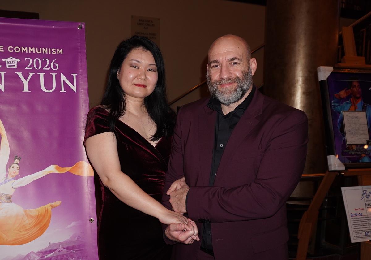 Shen Yun Reminds Us to ‘Stay Open-Minded,’ Says Company VP