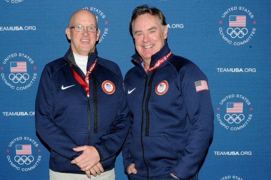 Olympian O'Callahan Cheers on Olympic Spirit of Athletes in Winter Games