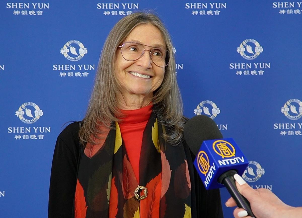 Shen Yun’s ‘Beauty Is Out of This World,’ Says Retired Musician