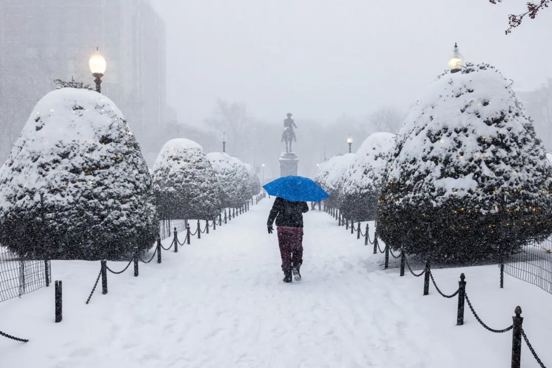 The Climate Change Racket