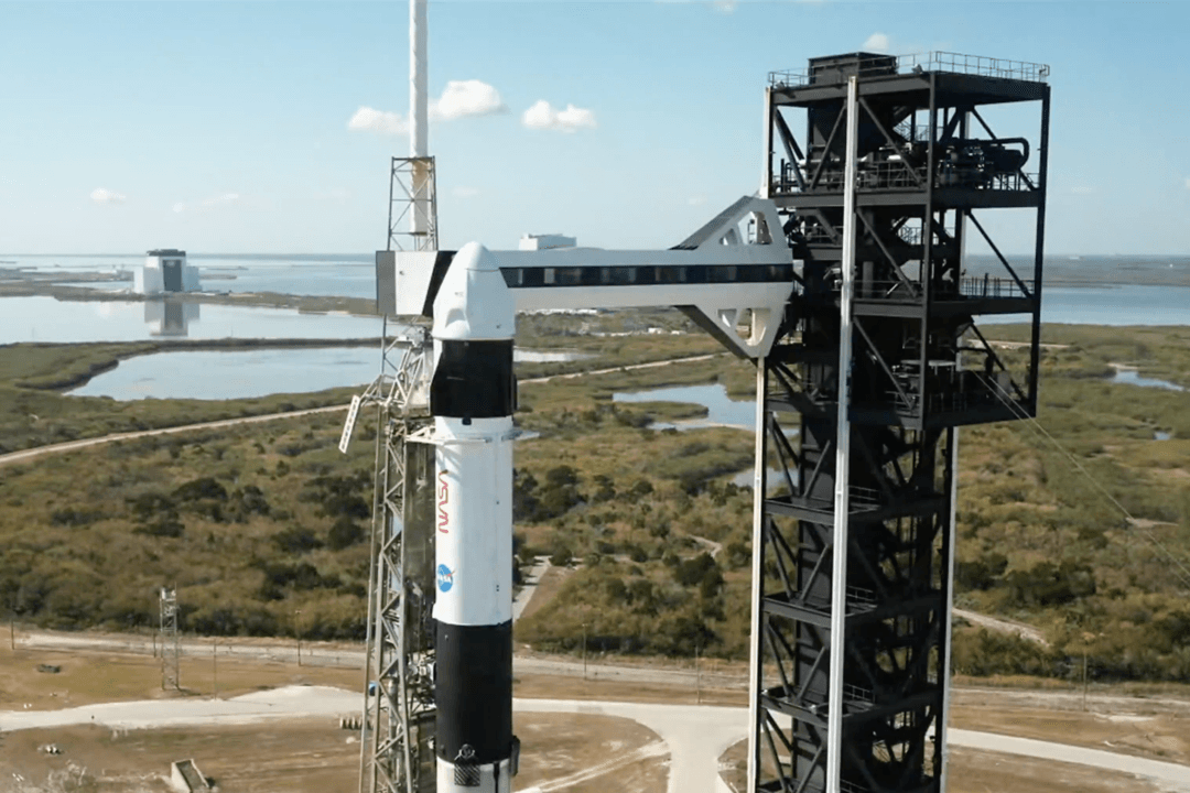 NASA Delays Next Crewed Launch to Space Station