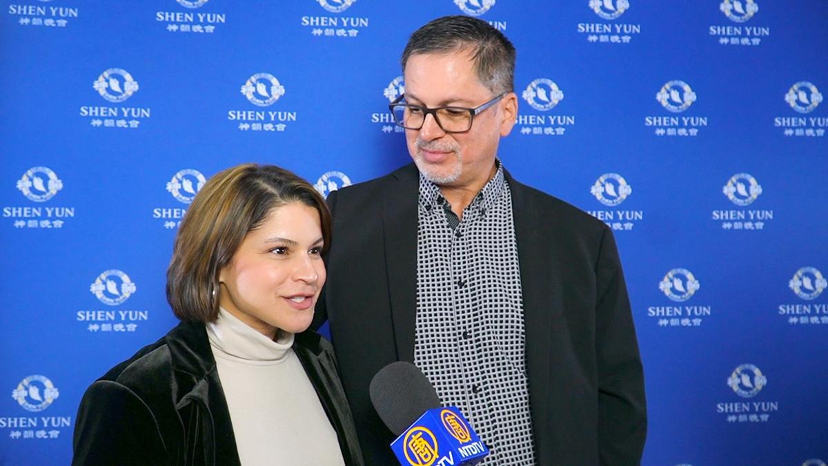 Lakeland Audience Members Praise Shen Yun’s Costumes, Choreography and Stories