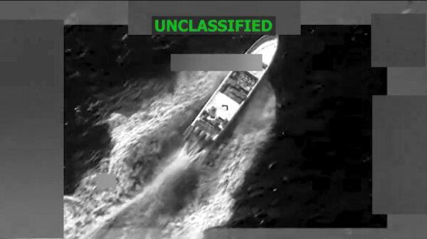 2 Killed in Boat Strike by US Military in Eastern Pacific, With 1 Survivor