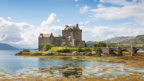 A Sentimental Journey to Scotland