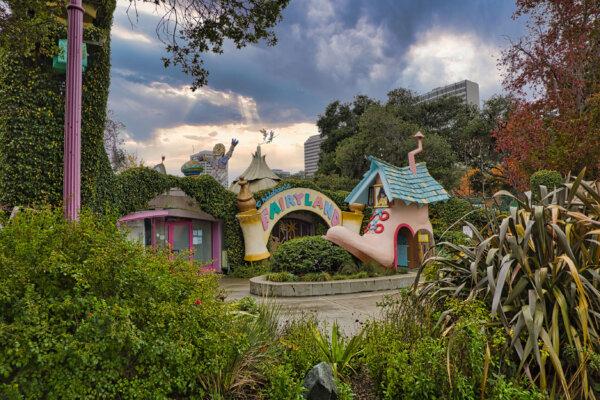 This California Theme Park Inspired Disneyland, Bob Baker Marionettes—and Tickets Are $19