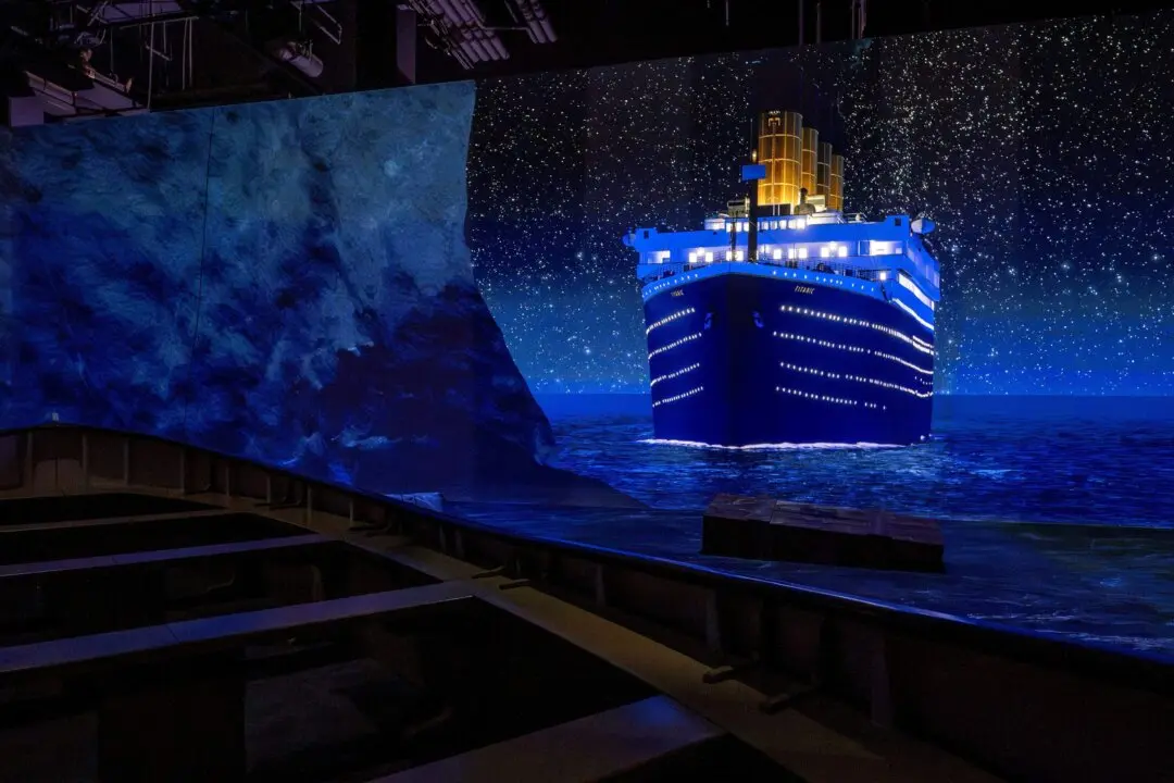 Explore ‘Titanic’: New South Florida Immersive Experience Puts You in a Lifeboat for Firsthand View of History
