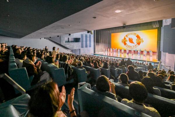 ‘God Is Communicating With Us’: Shen Yun Sells out All 33 Shows in Taiwan