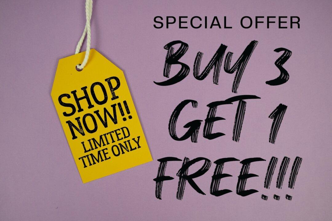 When ‘FREE’ Comes With a Price Tag