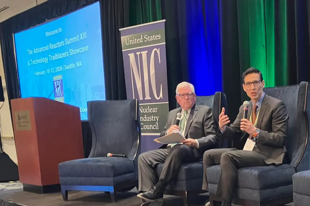 Nuclear Chief Lauds Trump Reforms but Says His Agency Will Maintain Its Independence