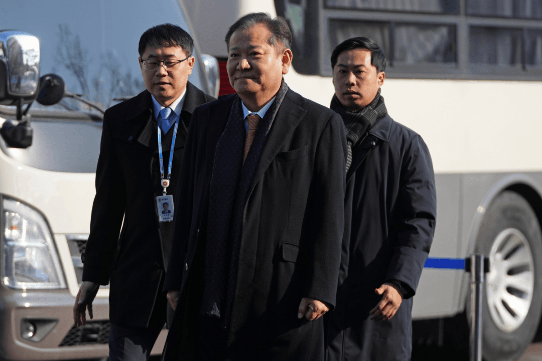 South Korea’s Former Interior Minister Receives 7-Year Sentence in Martial Law Case