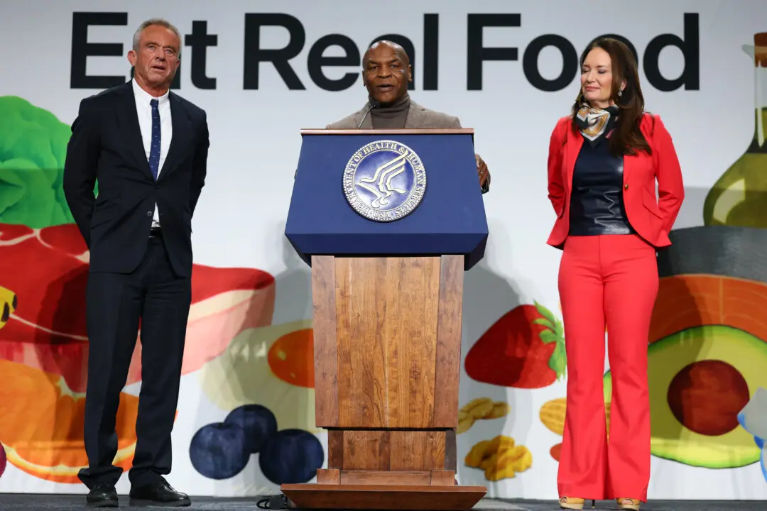 Maybe We All Just Eat Too Much?