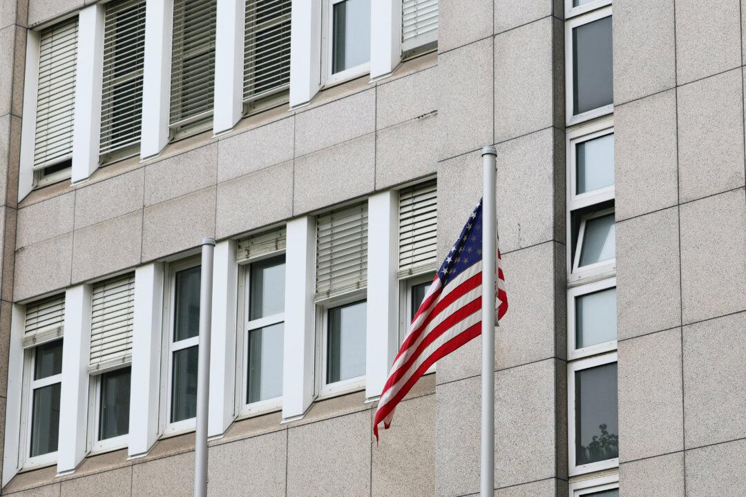 German Court Sentences US Citizen to Nearly 3 Years in Prison in China Spy Case