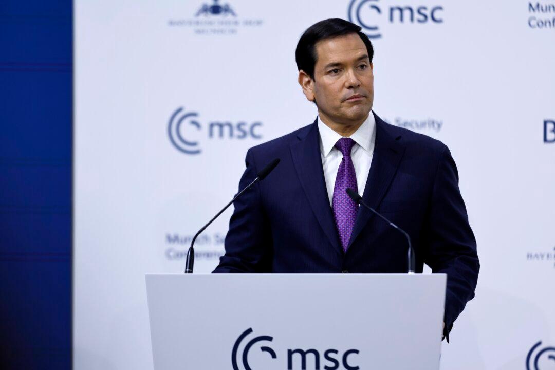 Rubio Delivers Remarks at Munich Security Conference
