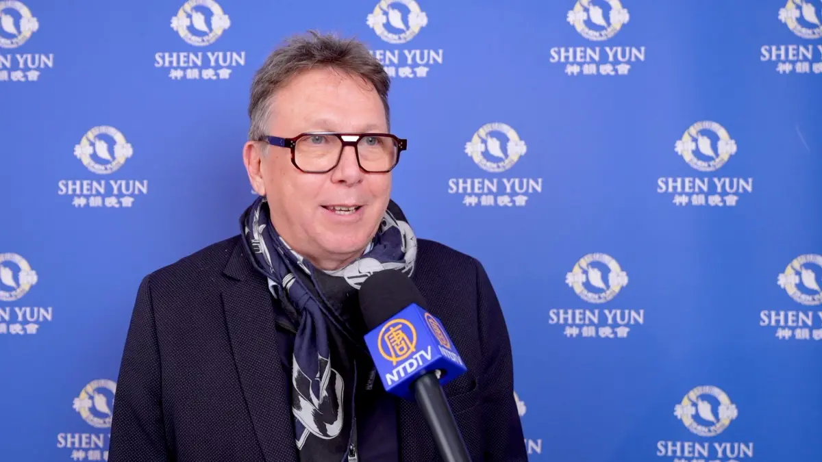 Shen Yun ‘Truly Represents Chinese Culture,’ Says Dijon Audience Member