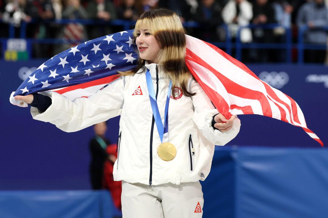 Olympic Spotlight on Alysa Liu and Eileen Gu Ignites US–China Political Debate