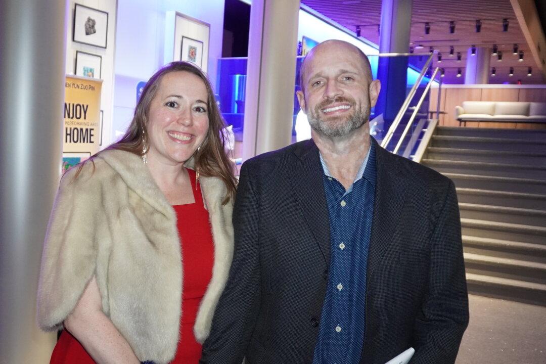 Shen Yun Is ‘Definitely a Magical Experience,’ Says Texas Theatergoer