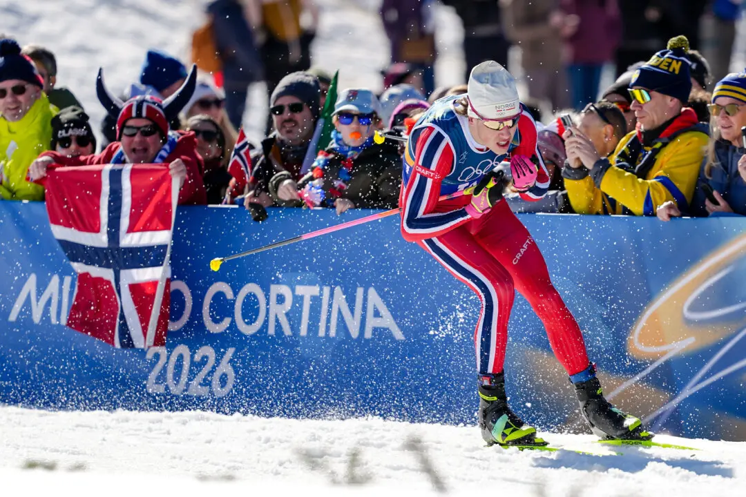 Norway Cross-Country Star Klaebo Wins 9th Gold Medal, Setting Winter Olympics Record
