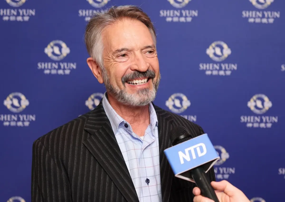 Shen Yun Opens up a New Perspective, Says Company VP