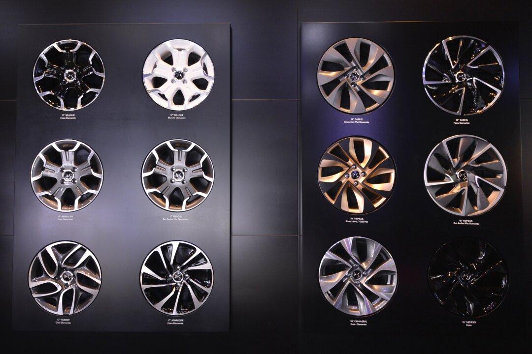 Vision Wheel Recalls More Than 36,000 Aftermarket Wheels Over Cracking Risk