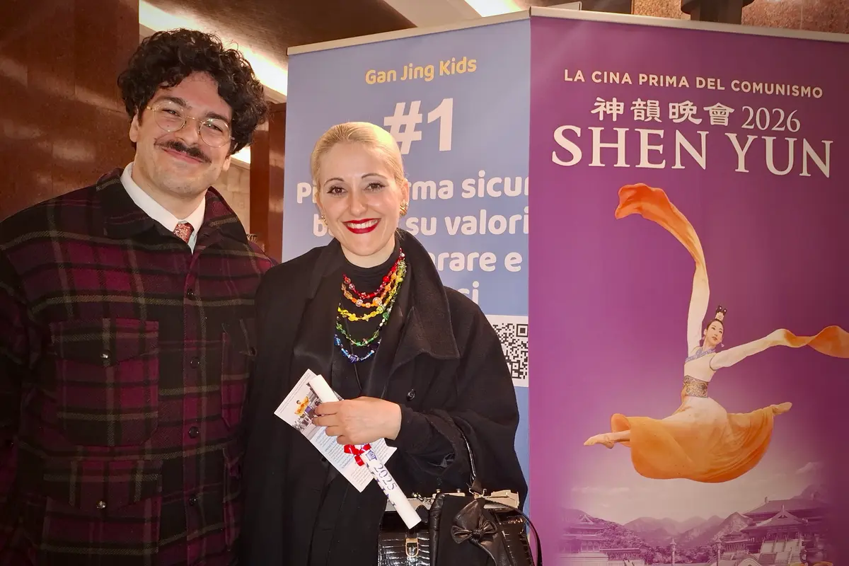 Avionics Engineer: Shen Yun Inspires a Beautiful Exchange Between East and West