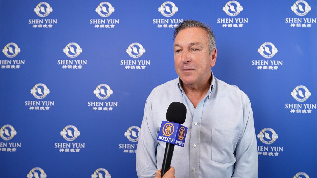 Ancient China Depicted by Shen Yun Is ‘So Wholesome,’ Former Restaurant Manager Says