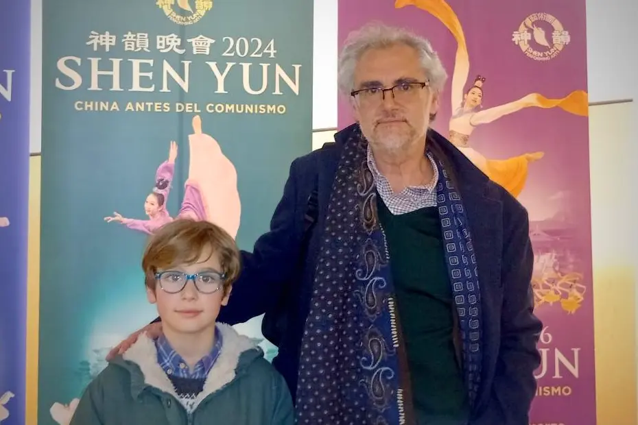 Doctor Calls Shen Yun ‘A Hymn to the Divine,’ Praises Its Profound Meaning