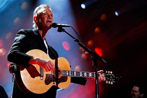 Country Music Star Randy Travis Drops First New Recording Since 2013 Stroke