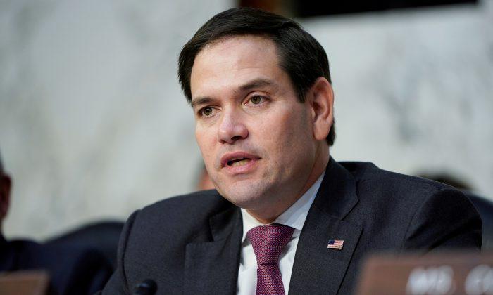Senator Rubio Targets Huawei Over Patents
