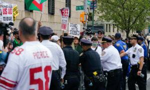 ‘New Communism’ Revolutionaries Instigating Pro-Palestinian Protests at Columbia University