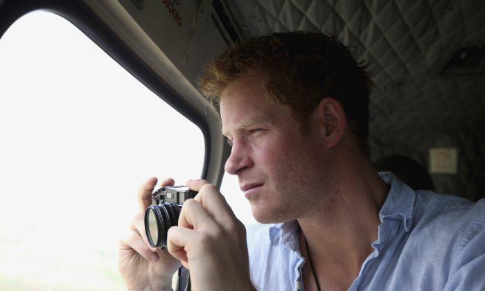 Prince Harry to Visit the US, South Africa and Lesotho