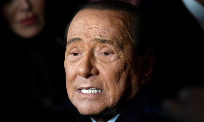Italy’s Former PM Berlusconi in ‘Good Health’ After Heart Problems