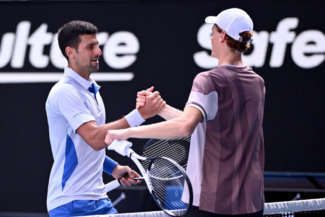 Djokovic Says Loss to Sinner Was Among His Worst