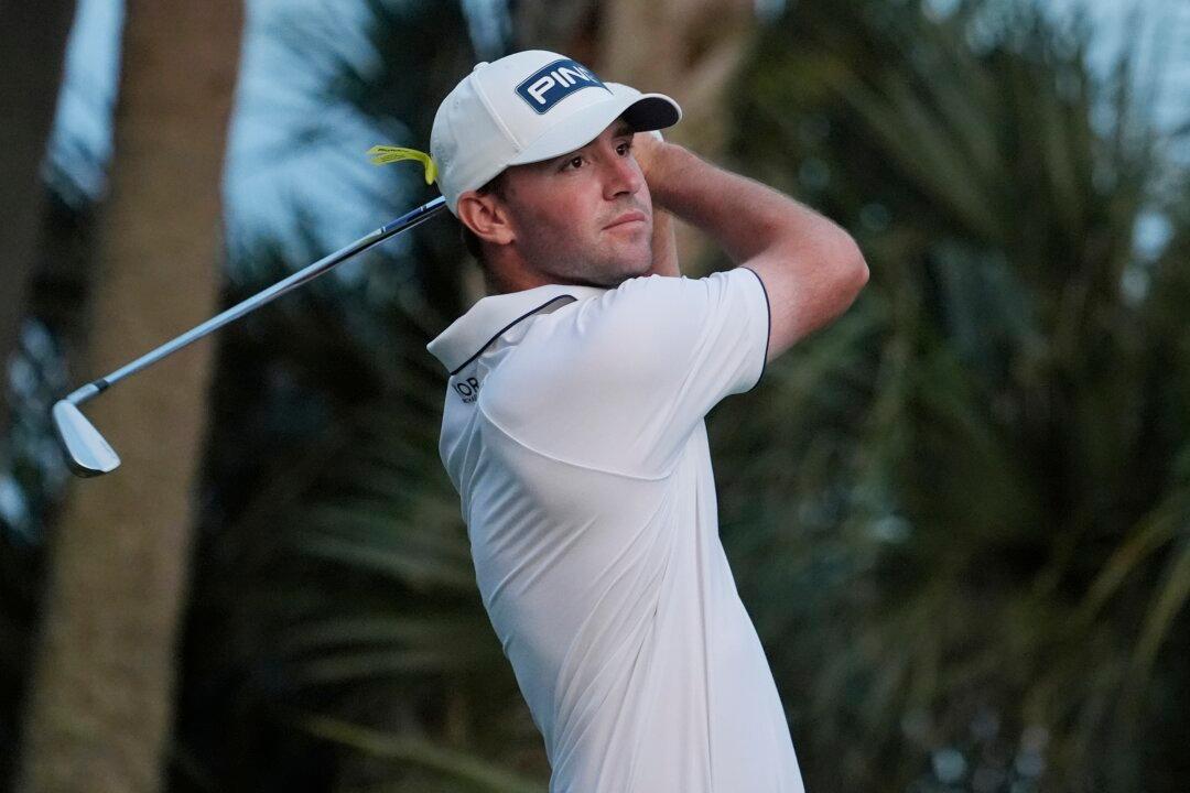 Austin Eckroat Gets His 1st PGA Tour Win by Prevailing at Cognizant Classic