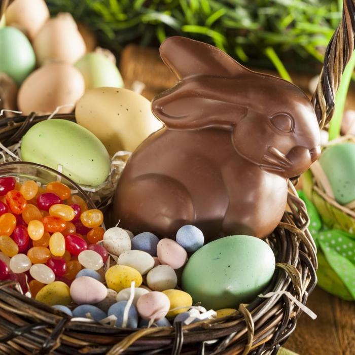 Rising Cocoa Prices Expected to Affect Easter Chocolate Sales