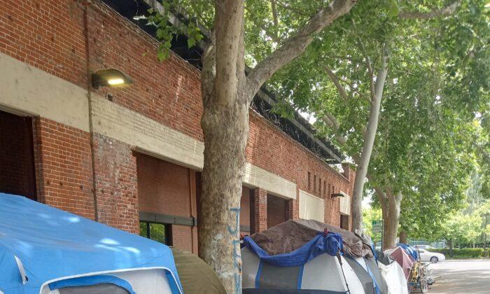 Lawsuit Against Sacramento for Failing to Crack Down on Homeless Camping Can Proceed