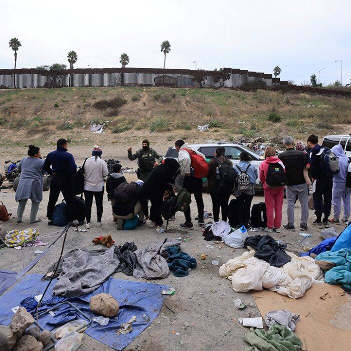 San Diego Official Says City Is ‘New Epicenter’ of Border Crisis