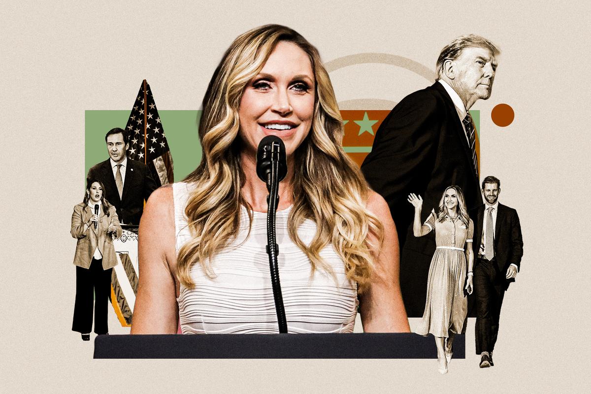 Lara Trump on How the RNC Is ‘Attacking the Game Differently’ thumbnail