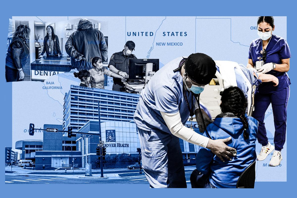 Illegal Immigrants Leave US Hospitals With Billions in Unpaid Bills thumbnail