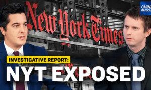 New York Times Plans Attack on Shen Yun: Investigative Report