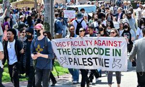USC Cancels Main-Stage Graduation Ceremony After Pro-Palestinian Protests