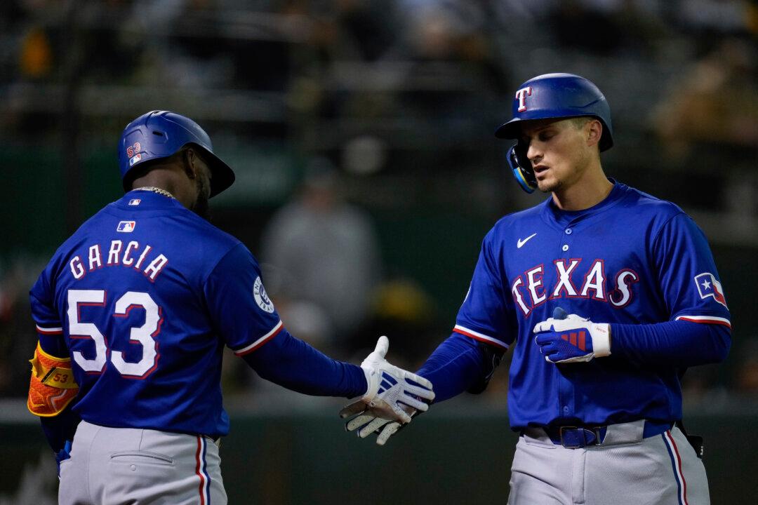 Seager’s Late Homer Lifts Rangers, Dooms A’s to Disappointing Defeat