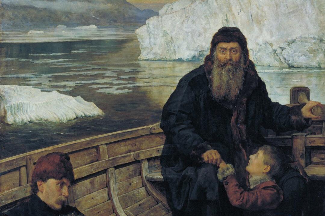 Henry Hudson: An Explorer Who Mapped North America