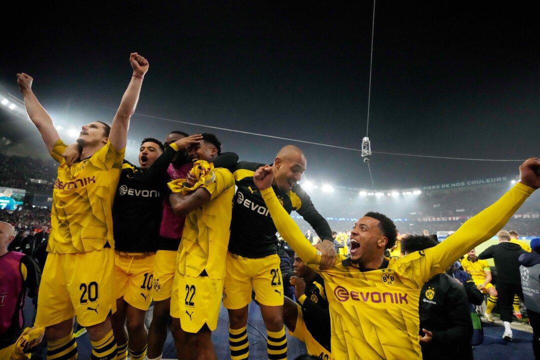 Dortmund Beats PSG 1–0 to Reach Champions League Final. Mbappe Can’t Pull Off Comeback