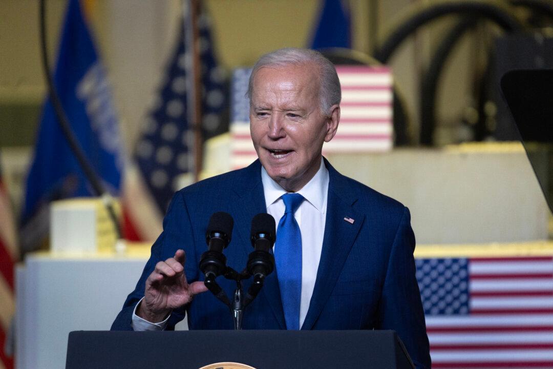 Biden: ‘I’m Not Supplying the Weapons’ If Israel Invades Rafah
