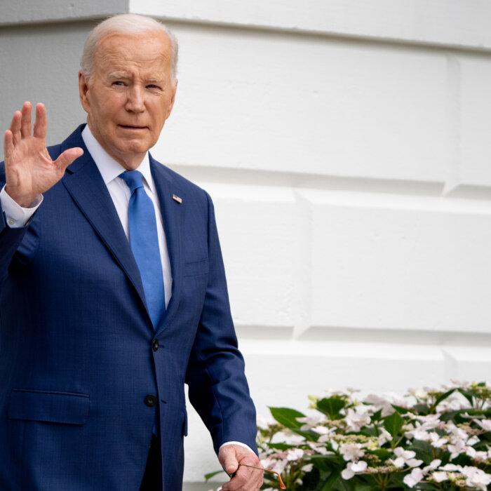 Biden on Economy: Americans Are ‘Personally in Good Shape’
