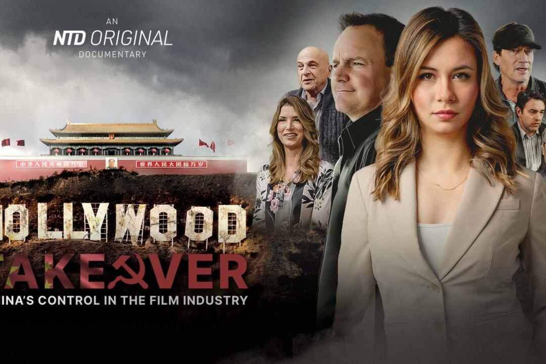 Hollywood Takeover: China’s Control in the Film Industry | NEW Documentary