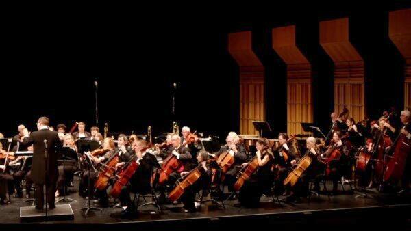 Mozart: Clarinet Concerto Movement I