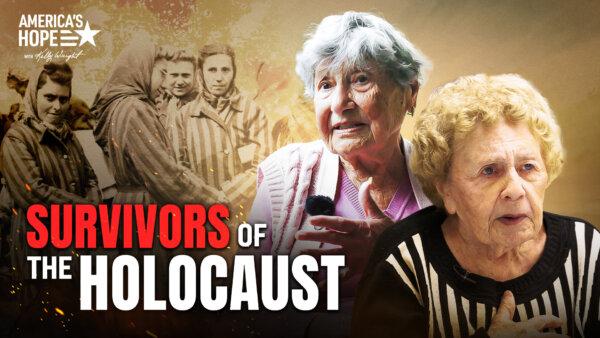 PREMIERING 10 PM ET: Survivors of the Holocaust | America’s Hope