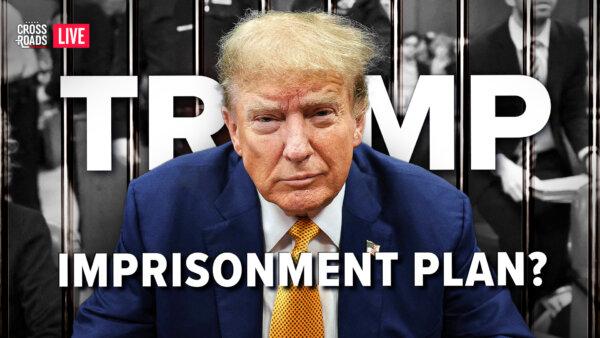 [LIVE Q&A 05/09 at 10:30AM ET] Could Trump Actually Go to Jail Soon?